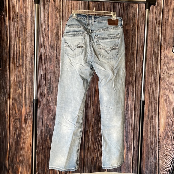 BKE Low Rise Men’s Jeans - Picture 5 of 5